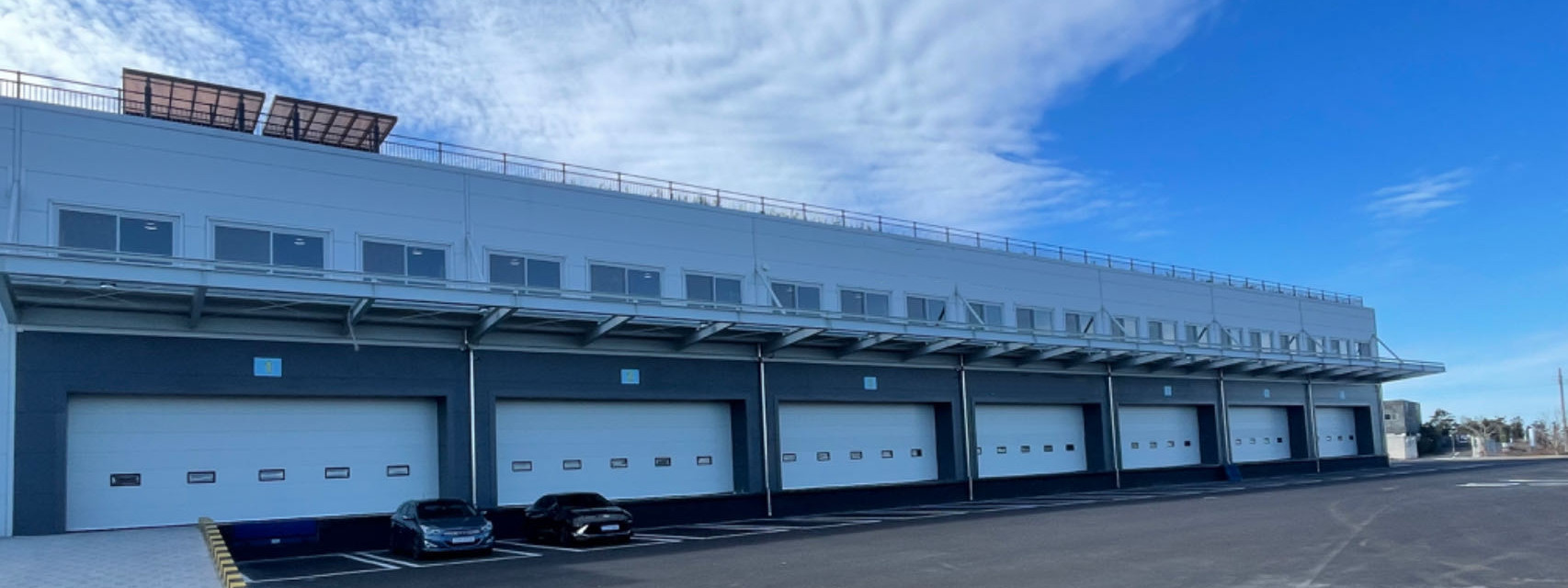 Qualität Industrielle Hochgeschwindigkeitstüren Fabrik