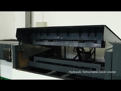 Kundengerechte industrielle Hochgeschwindigkeitstür mit optionalem Kontrollsystem und Isolierung