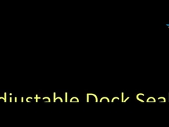 Verstellbarer Hafendicht