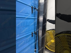 Hochgeschwindigkeitsstapelung