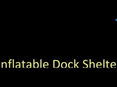 Aufblasbare Hafenunterkunft