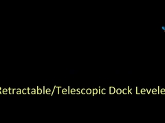 Teleskop-Dockleveler