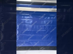 Hochgeschwindigkeitsgefrierschrank-Tür