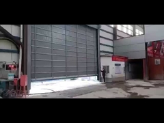 Hochgeschwindigkeitsstapelungstür 3