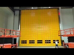 Hochgeschwindigkeitsstapelungstür 4