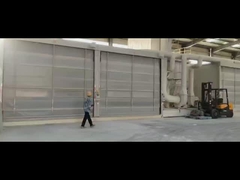 Hochgeschwindigkeitsstapelungstür 5