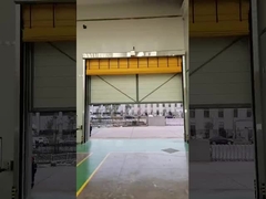 Hochgeschwindigkeitsstapelungstür 6