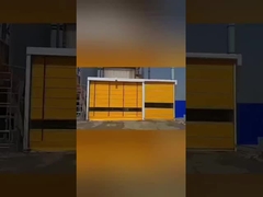 Hochgeschwindigkeitsstapelungstür 7