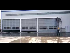 Hochgeschwindigkeitsstapelungstür 8