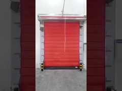 Hochgeschwindigkeitsgefriertür2