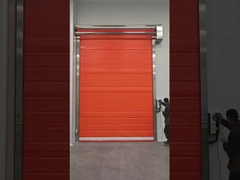 Hochgeschwindigkeitsgefriertür5