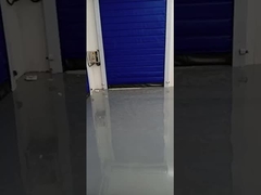 Hochgeschwindigkeitsgefrierschrank-Tür