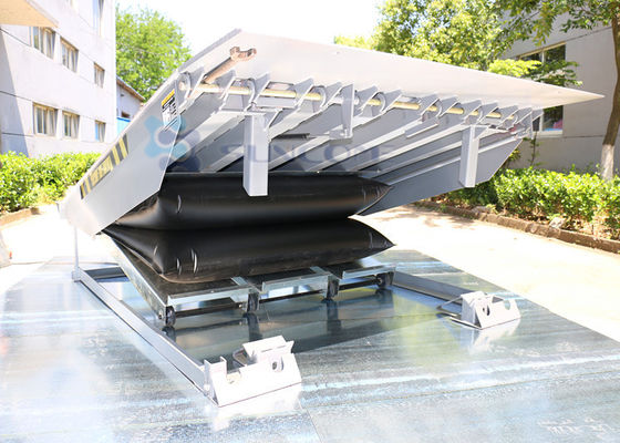 Luftbetriebene Airbag-Hebe-System, Lagerladung Dock Leveler