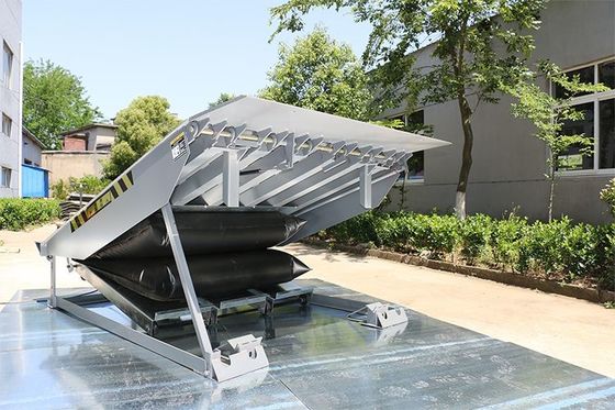 geeignet für die Lade- und Entladeplattform für Gabelstapler