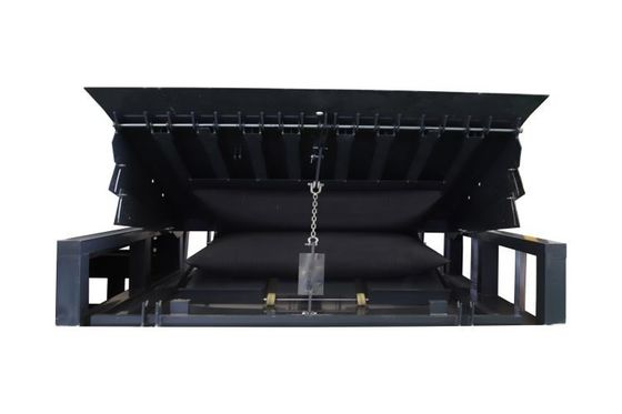 25000 - 40000 LBS Airbag Dock Leveler 50Hz 750W 5 Jahre kostenlose Garantie