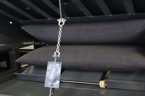 50Hz, 750w Lagerhafen Dock Leveler für Lade- und Entladebereich